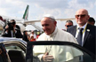 Pope Francis Loses His Cool With Person Who Almost Knocked Him Down